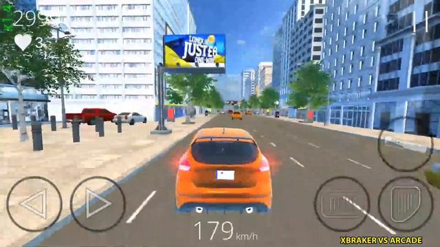 City Racer 2019 - Traffic Racing Simulator - Android Gameplay #1 смотреть онлайн