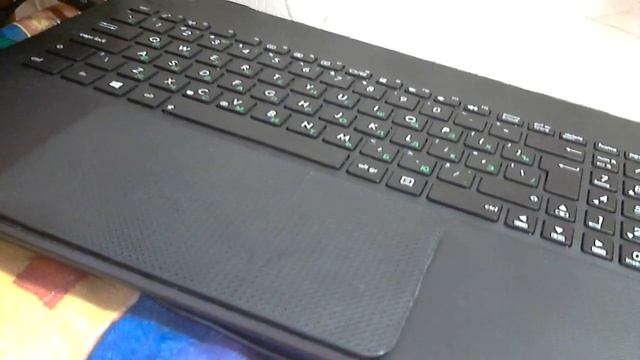 НОУТ БУК СВОИМИ РУКАМИ ASUS X551MA смотреть онлайн
