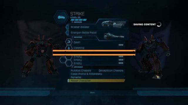 Transformers WFC : How to change colours Tutorial смотреть онлайн