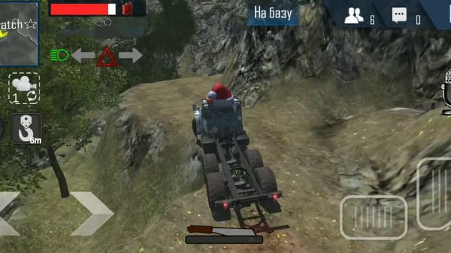 Offroad Simultor Online спец гудок смотреть онлайн