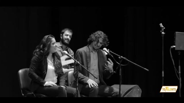 TOTALENTS - Flamenco Flautist - 1 смотреть онлайн
