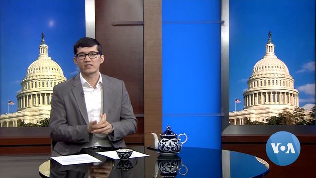 Vashington choyxonasi: AQShda o'qish bo'yicha savol-javob смотреть онлайн