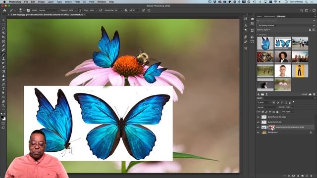 How to Get Started with Adobe Photoshop | Adobe Creative Cloud смотреть онлайн