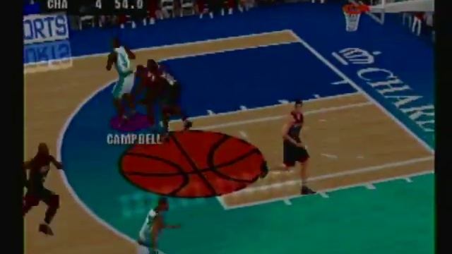NBA Live 2001 (PS1) Gameplay Review смотреть онлайн
