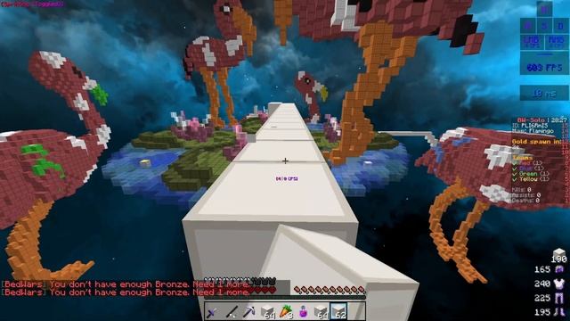 Komentované bedwars #1 :d смотреть онлайн