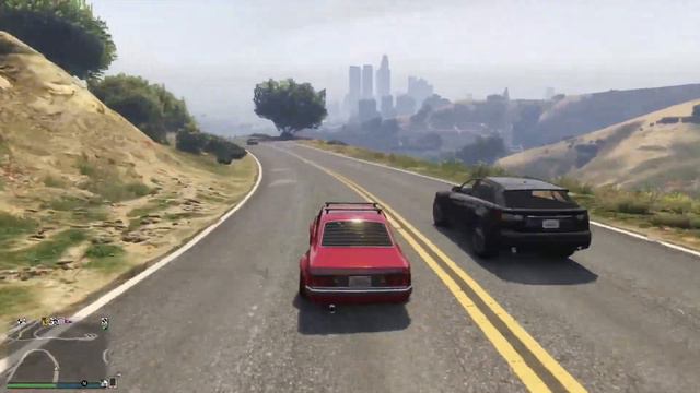 Grand Theft Auto V mazda rx3 смотреть онлайн