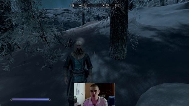 Skyrim Better Vampires mod - Кровь Особых Персонажей смотреть онлайн