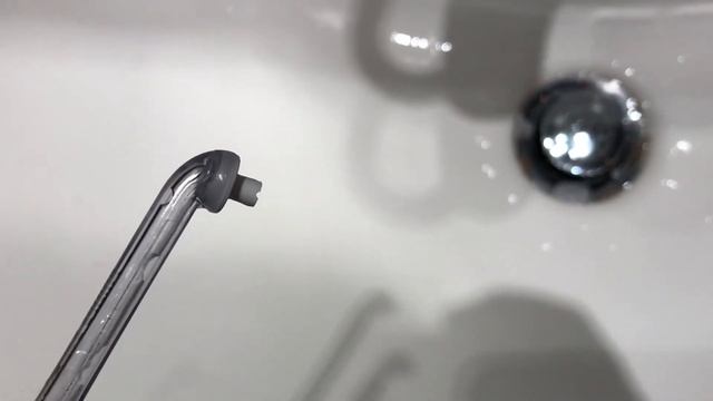 Philips AirFloss Ultra Funktion смотреть онлайн