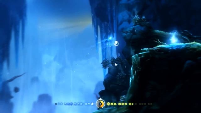 Ori and the Blind Forest - #12 Гнездо Куро [Let's Play / Летсплей / Прохождение] смотреть онлайн