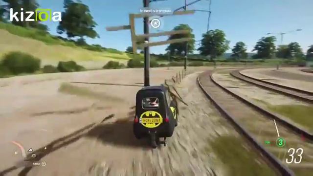 Alfie's Peel P50 video | Forza Horizon 4 | Kids' Gaming смотреть онлайн
