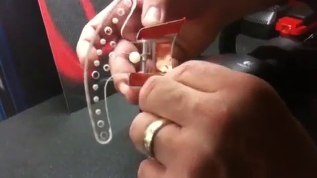 Driving Force GT Shifter paddles / Granturgismo Dynamic Paddle Shifter Installation Instructions смотреть онлайн