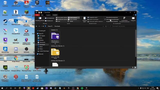 Minecraft Forge 1.15.1/ 1.15 installieren! смотреть онлайн