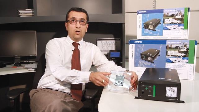 Xantrex PROwatt SWi 230V/50Hz DC to AC Power Inverters