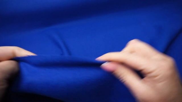 Шерсть фланель Ami синяя FM9325 смотреть онлайн