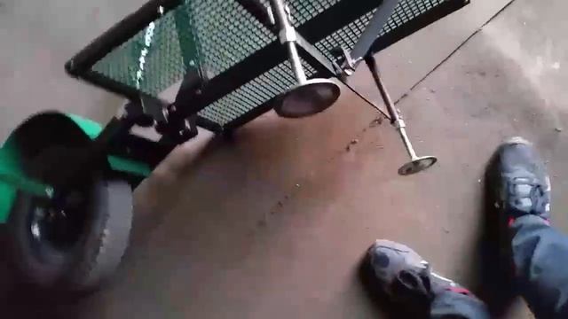 Пятая поломка Стелс Дельта 200 смотреть онлайн