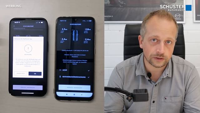 MyMazda App - Alle Funktionen erklärt | Mazda 3 | MX-30 | CX-30 | CX-5 | CX-60 [#29] Frag Schuster смотреть онлайн