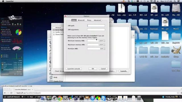 Leadcraft Launcher Tutorial смотреть онлайн