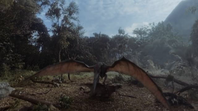 Jurassic World: Blue | Oculus Rift, Oculus Go, + Gear VR смотреть онлайн