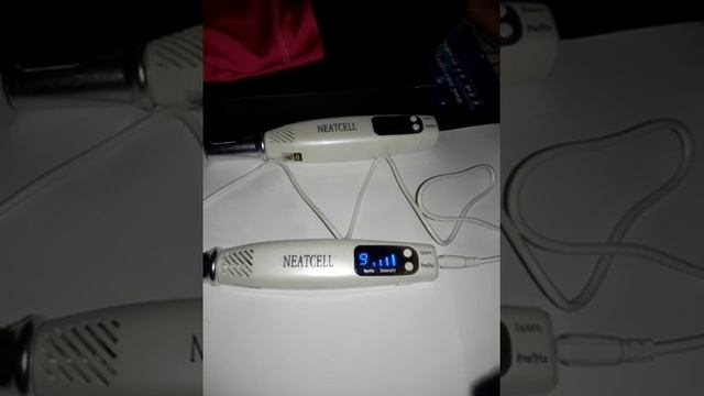 Neatcell Picossecond Diferença Do Azul E Do Vermelho