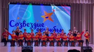 «Образцовый театр ложкарей «Холмичи» - «Эх, земля ты, матушка-Россия»