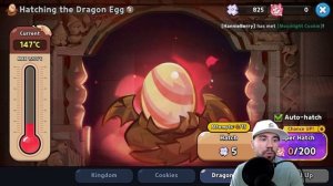 HOW TO GET SNAPDRAGON COOKIE |  Hatching the Dragon Egg Guide | Cookie Run Kingdom