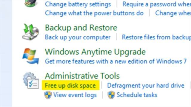 How to Perform Basic Computer Maintenance in Windows 7 смотреть онлайн