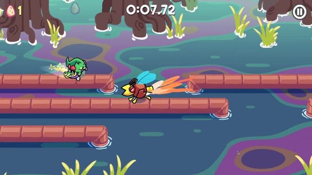Skator Gator | Walkthrough смотреть онлайн