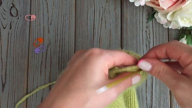 ТЕПЛАЯ, МОДНАЯ, СТИЛЬНАЯ ШАПОЧКА