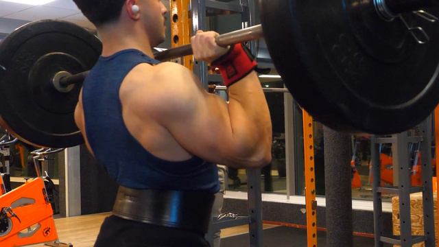 120KG x 12 Bench Press PR I #AnotherDayAnotherPR Series смотреть онлайн