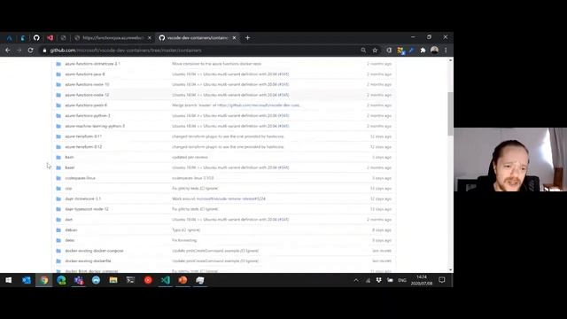 Getting started with Visual Studio Code Spaces | Microsoft Reactor Abu Dhabi смотреть онлайн