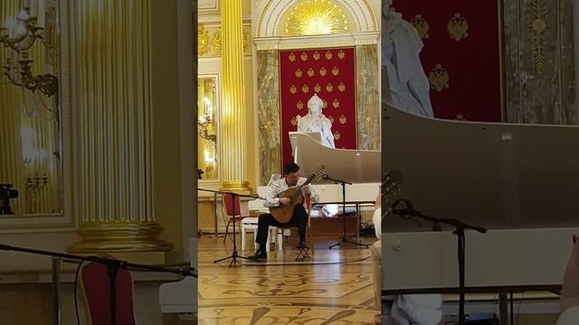 Н.Кошкин. Ашер- вальс. смотреть онлайн