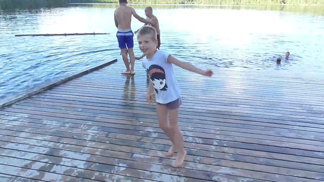 Упражнения на бревне в синхронном плавании смотреть онлайн