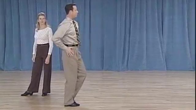 International Standard Bronze Quickstep Variations & Techniques смотреть онлайн