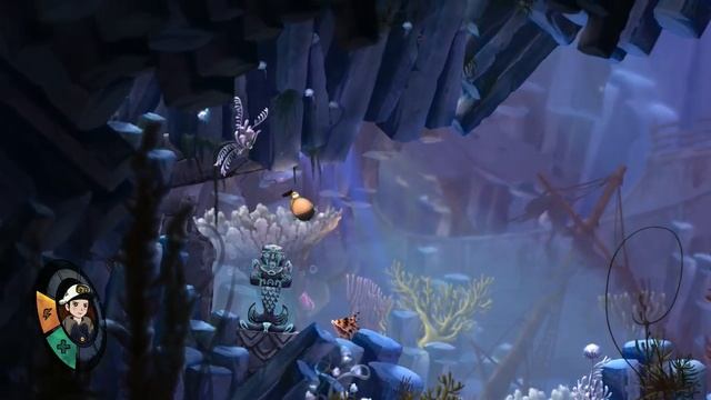 Song Of The Deep Walkthrough Gameplay Part 1 - No Commentary (PC) смотреть онлайн