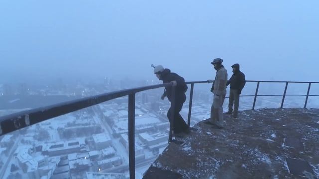 Башня в Екатеринбурге. Штурм башни, последствия, снос смотреть онлайн