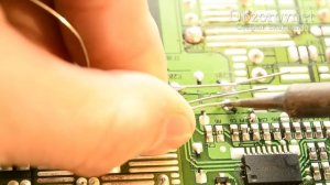 Диагностика матрицы монитора, полосы на дисплее