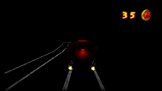 Donkey Kong 64: Creepy Castle Minecart