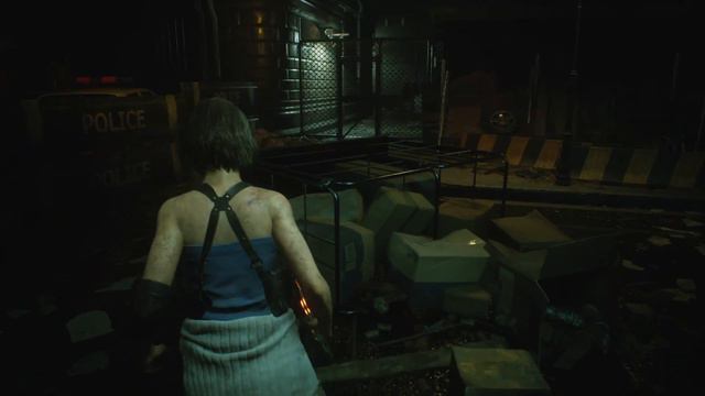 RESIDENT EVIL 3 nightmare mode hotdogger and handgun challenge downtown to donut shop смотреть онлайн