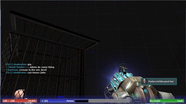 Kid scream rage Garry's Mod Flood смотреть онлайн