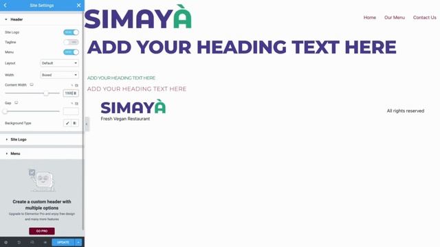 Website Essentials Layout, Header & Footer | With Elementor | WordPress Course смотреть онлайн