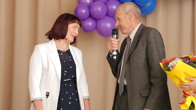 В районе прошел День воспитателя.