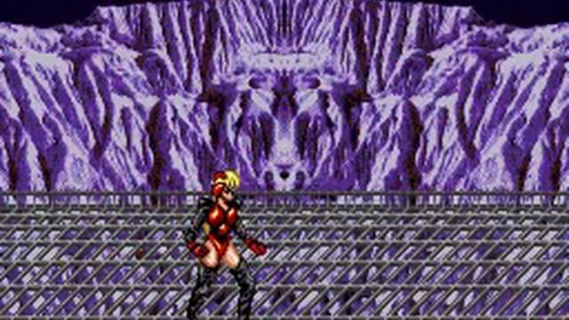Cosmo Police Galivan 2 Arrow of Justice (SUPER NINTENDO) Stage 3 смотреть онлайн