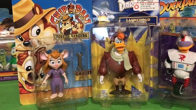 Funko's Disney Afternoon Collection смотреть онлайн