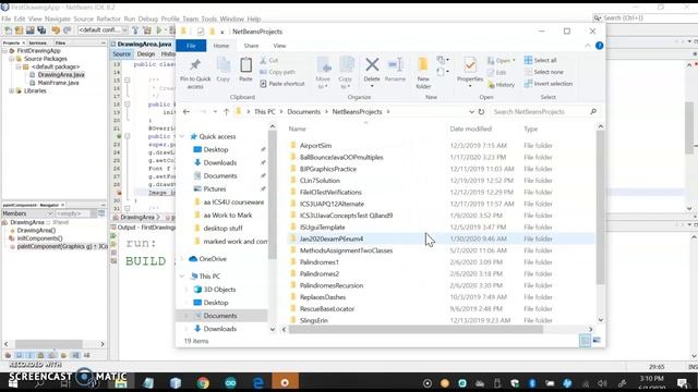 First Java Graphics - Part 2 смотреть онлайн