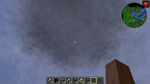 Торнадо в майнкрафте!Tornado in minecraft|Обнова!|LW&S|Обзоры модов для майнкрафт№