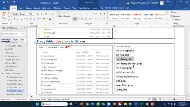 Dự án 1 - Tổ chúc folder website MVC смотреть онлайн