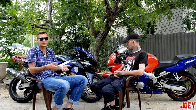 Первый мотоцикл. Уснула Вторым Номером. После Китайца на Злую Ниндзю. смотреть онлайн