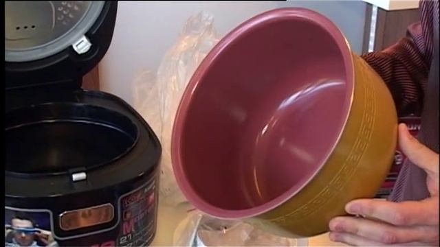 Multivāramie katli „Redmond" смотреть онлайн