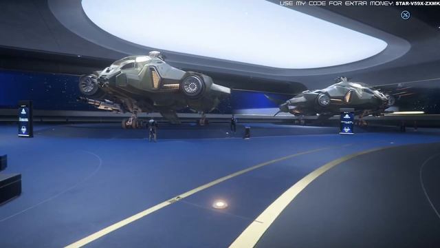 Star Citizen gameplay 3.19 PU Let's check out Invictus in a proper way part 2 #no commentary смотреть онлайн