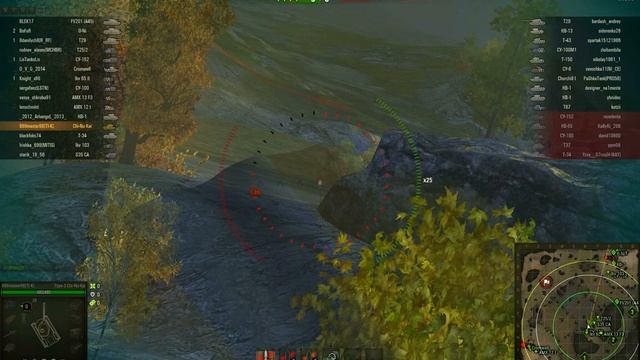Играем в Wot: Шведы и Новогодние Акции!!!! смотреть онлайн